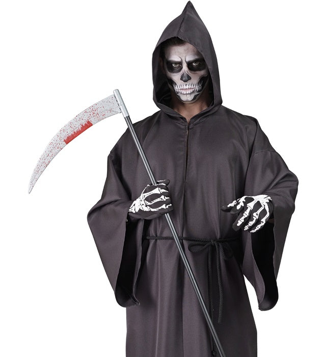 Blutige E Sense 107 cm als realistisches Halloween-Accessoire