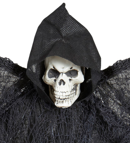 Grim Reaper mit Flügeln 51cm Halloween Deko