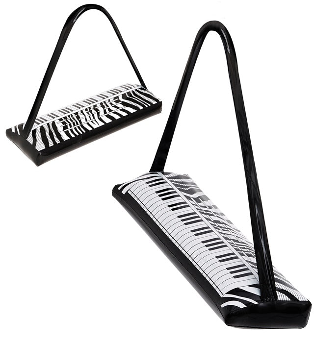 Aufblasbares Keyboard 57 cm als Fasnacht- und Karneval-Accessoire