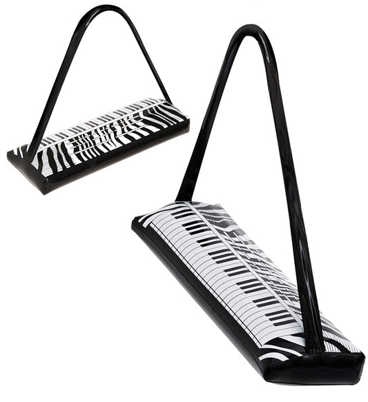 Aufblasbares Keyboard 57 cm als Fasnacht- und Karneval-Accessoire