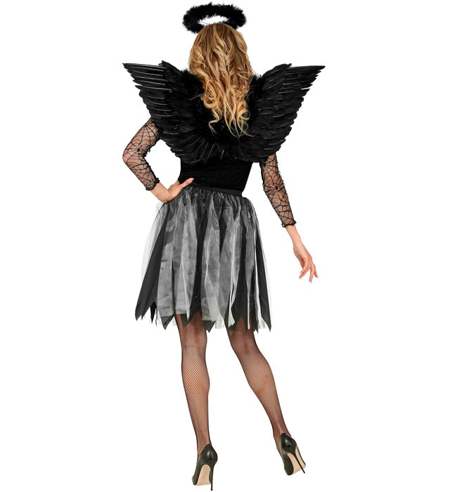 Halloween Rock für Erwachsene in auffälligem Design