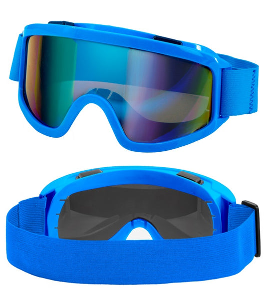 SKIBRILLE APRÈS-SKI / FESTIVAL BLAU Blau