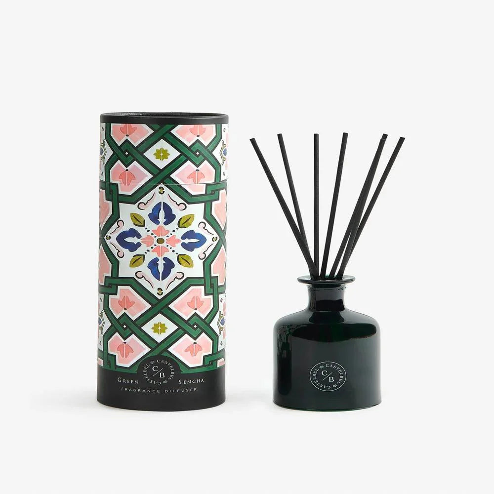 Castelbel Green Sencha Diffuser 250 ml Raumduft-Diffuser