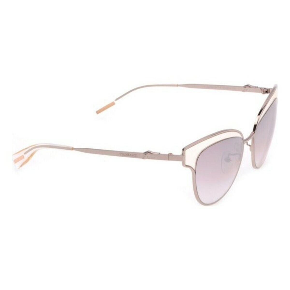 Trussardi Damensonnenbrille Trussardi Str183-8Fex Ø 52 Mm
