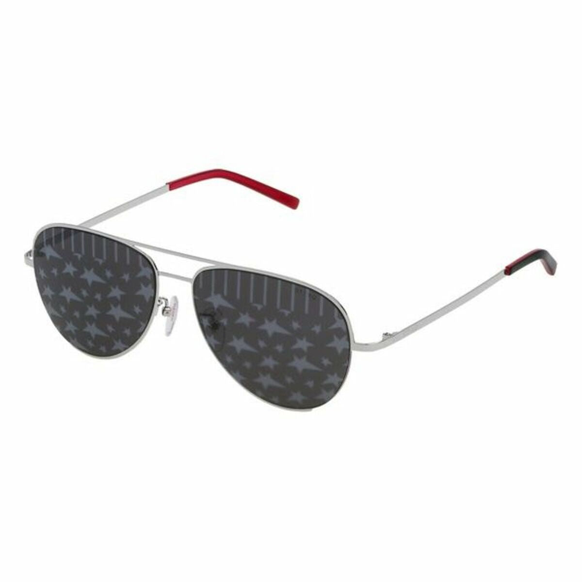 Sting Unisex-Sonnenbrille Sting Sst13857N53L Ø 57 Mm