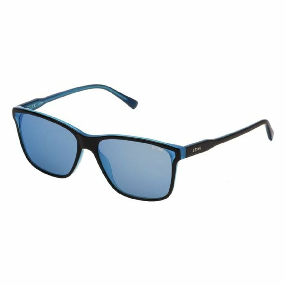 Sting Herrensonnenbrille Sting Sst133576X6B Ø 57 Mm