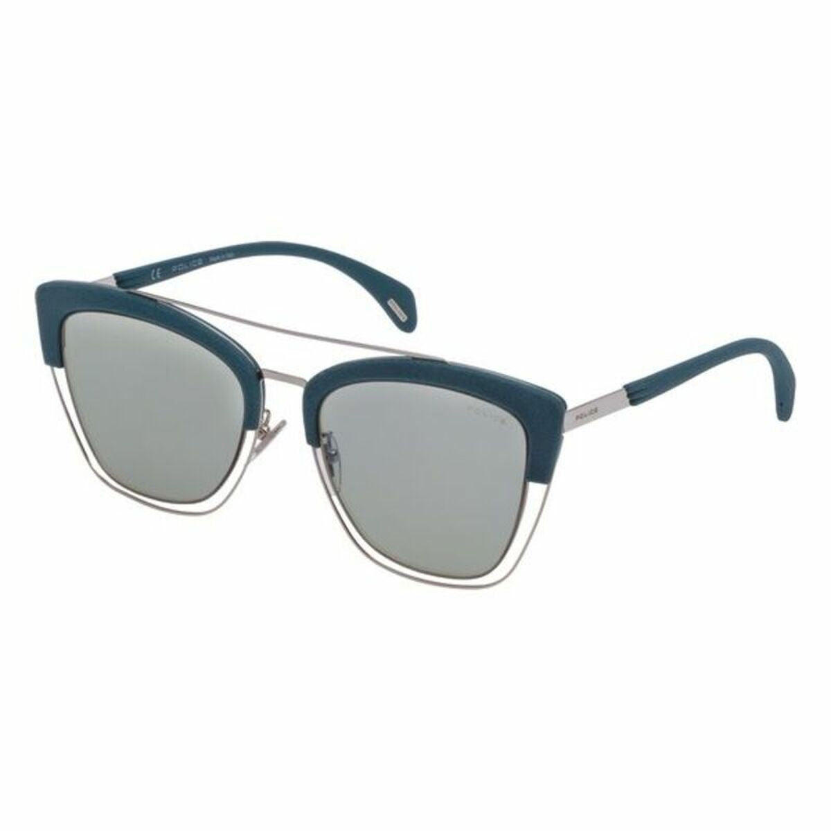 Police Damensonnenbrille Police Spl618 Green Ø 54 Mm