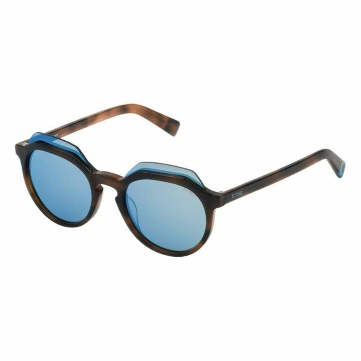 Sting Unisex-Sonnenbrille Sting Sst197499Ajb Ø 49 Mm