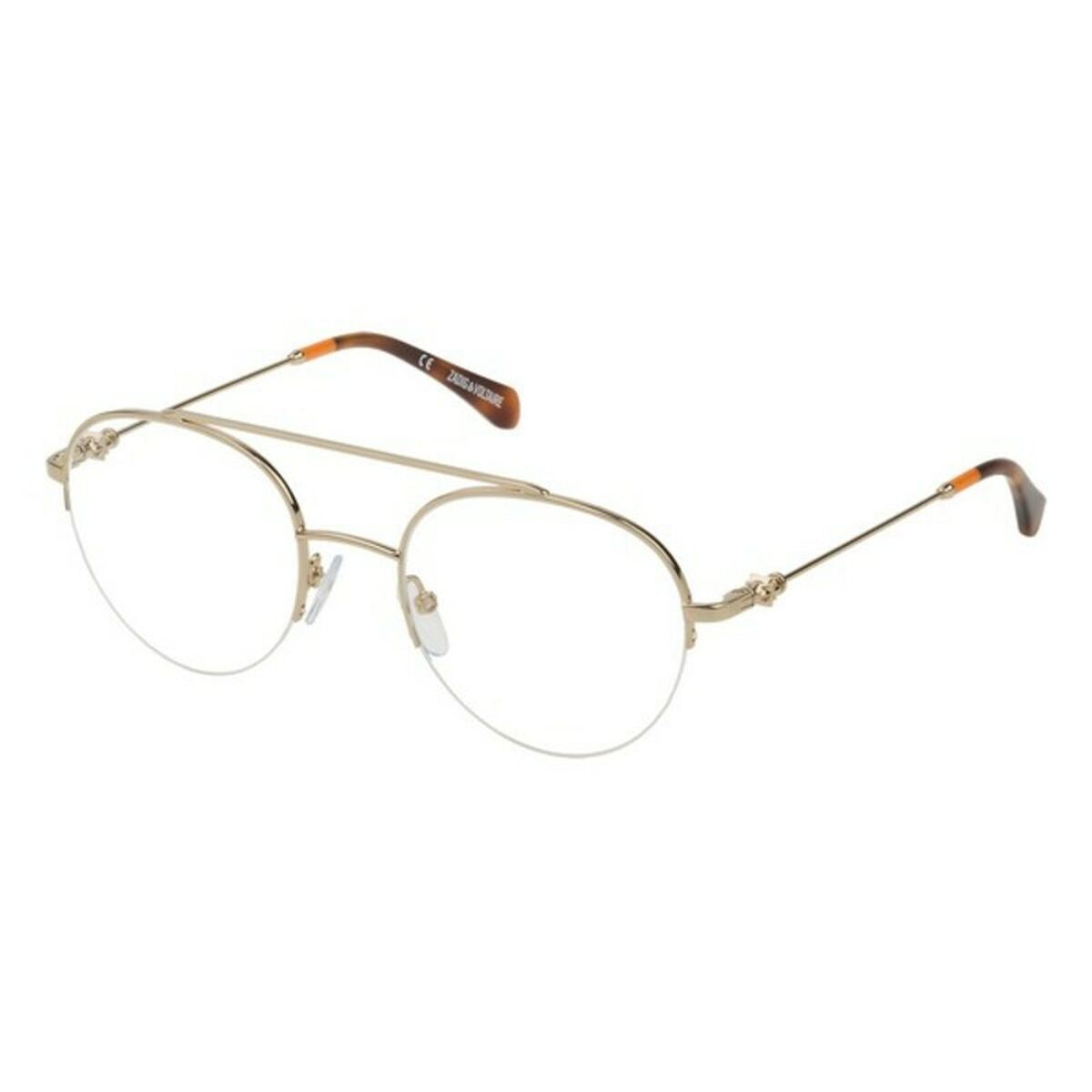 Zadig & Voltaire Brillenfassung Zadig & Voltaire Vzv205510594 Ø 51 Mm