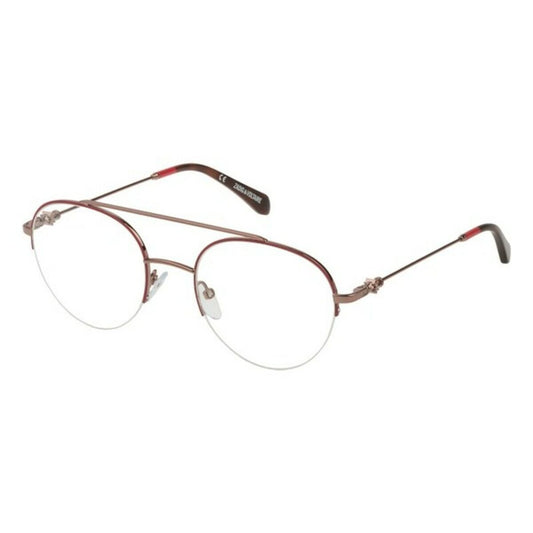 Zadig & Voltaire Brillenfassung Zadig & Voltaire Vzv205510Shl Ø 51 Mm