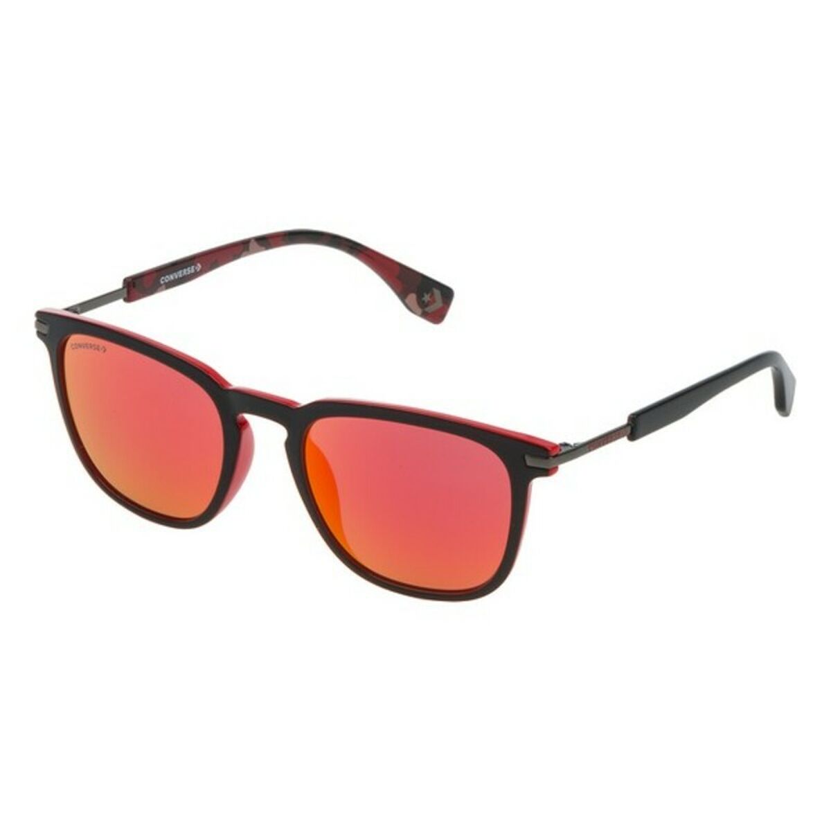 Converse Herrensonnenbrille Converse Sco051Q5296Sr Ø 52 Mm