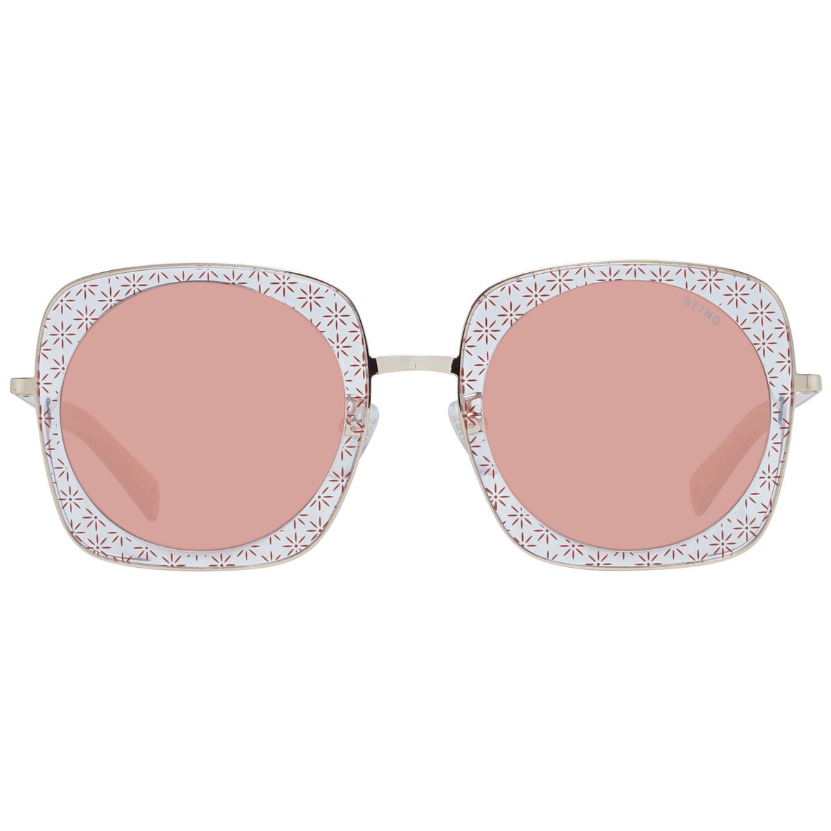 Sting Damensonnenbrille Sting Sst214V 51300K