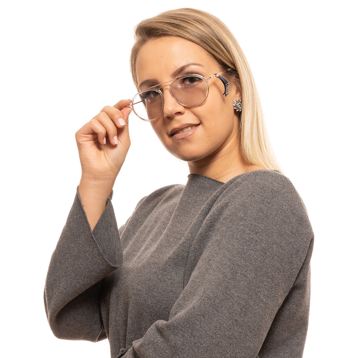 Lozza Unisex-Sonnenbrille Lozza Sl4206M 550880