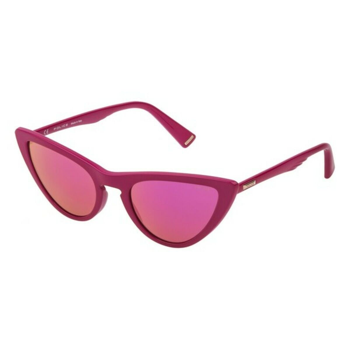 Police Damensonnenbrille Police Spl9026Qwk Ø 54 Mm