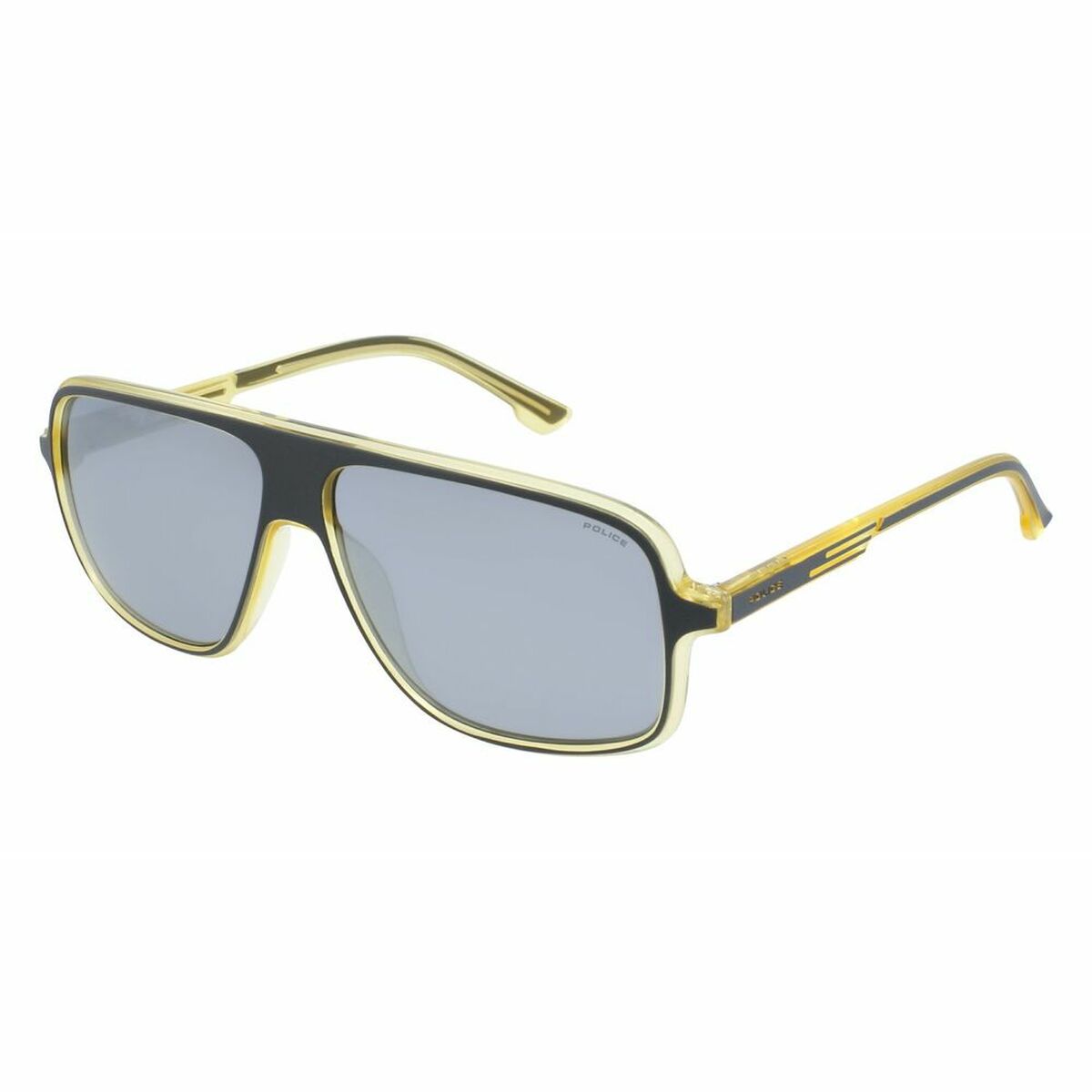 Police Herrensonnenbrille Police Spl961-60Kaup Ø 50 Mm