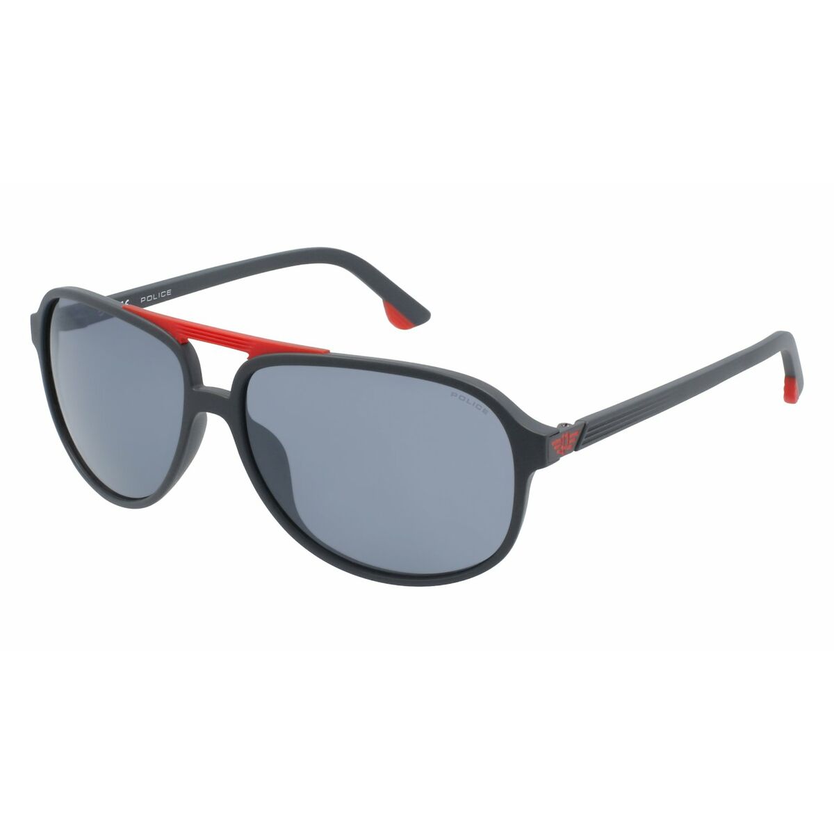 Police Herrensonnenbrille Police Spl962-60Atbf Ø 60 Mm
