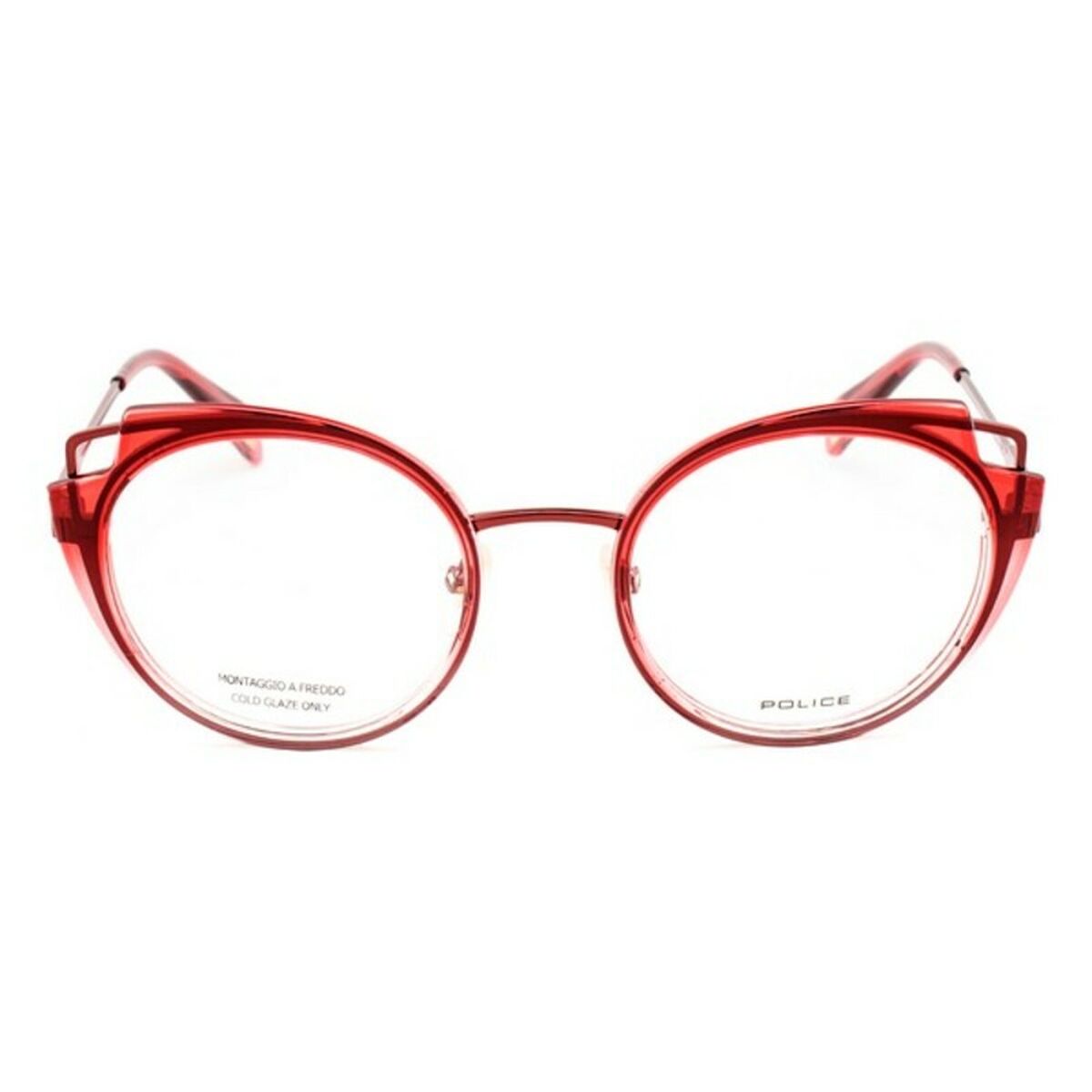 Police Brillenfassung Police Vpla0308E6 Ø 49 Mm