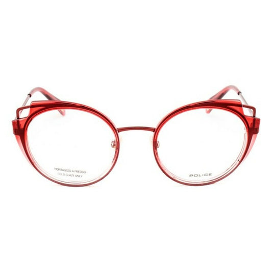 Police Brillenfassung Police Vpla0308E6 Ø 49 Mm