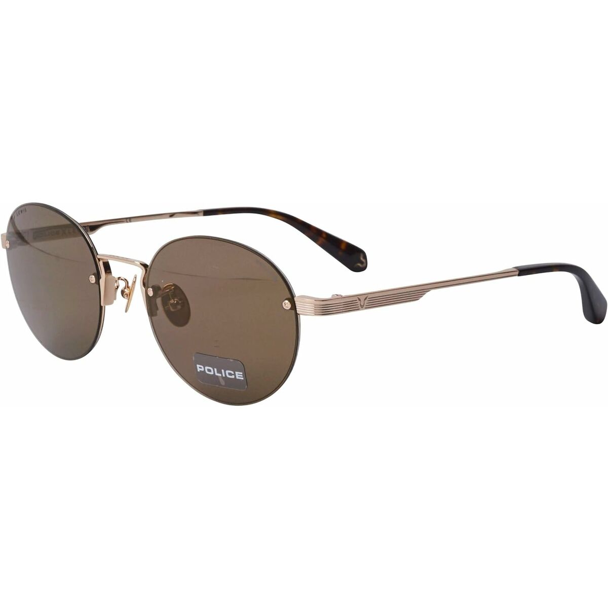 N/A Herrensonnenbrille Splb27-00G-53