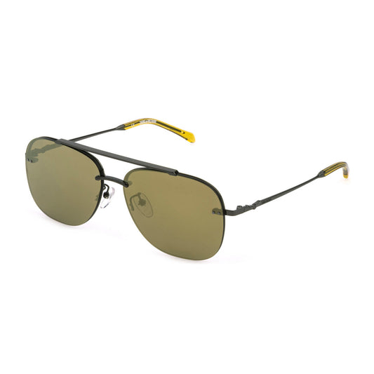 Zadig & Voltaire Herrensonnenbrille Zadig & Voltaire Szv277-60568G Ø 60 Mm