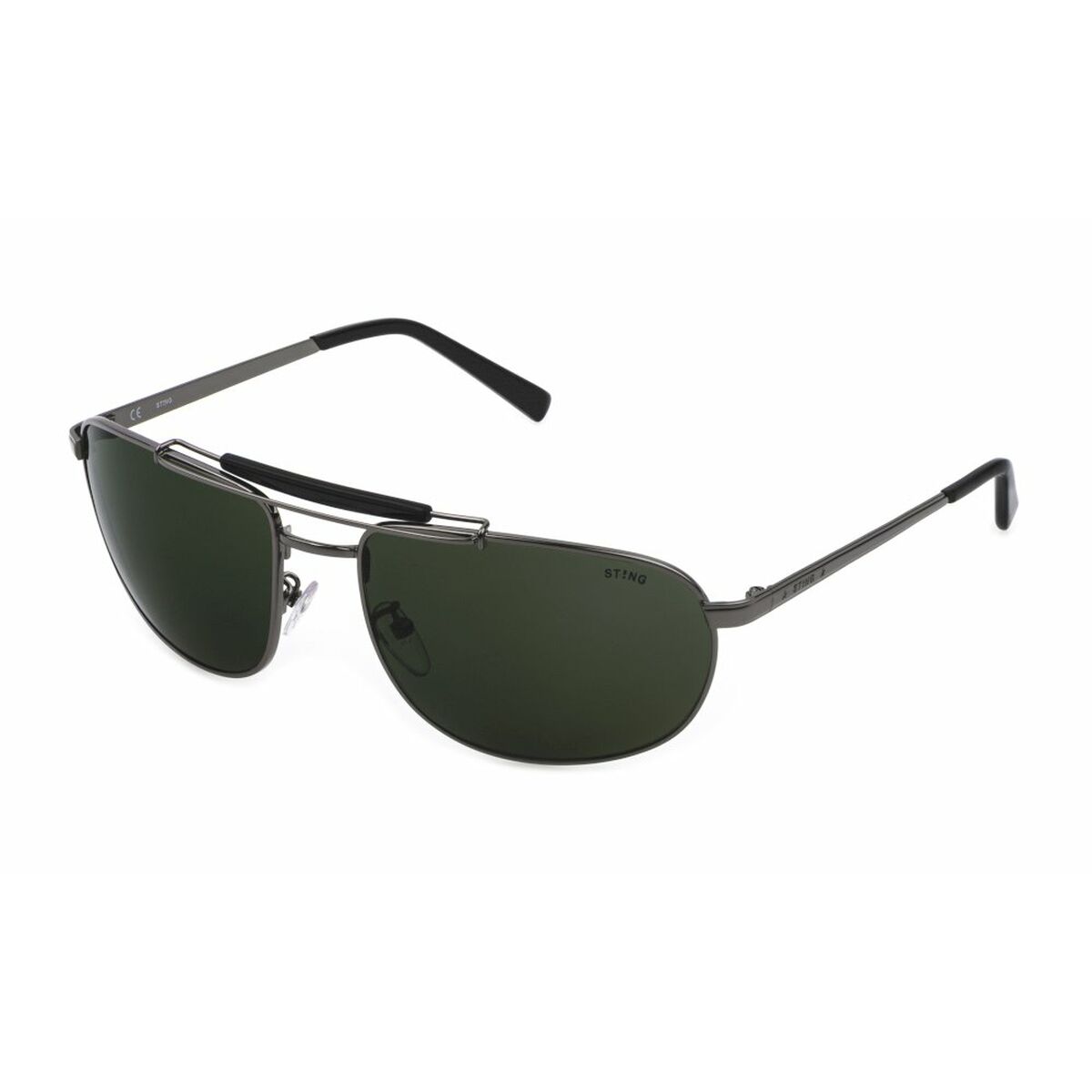 Sting Herrensonnenbrille Sting Sst381-640568 Ø 64 Mm