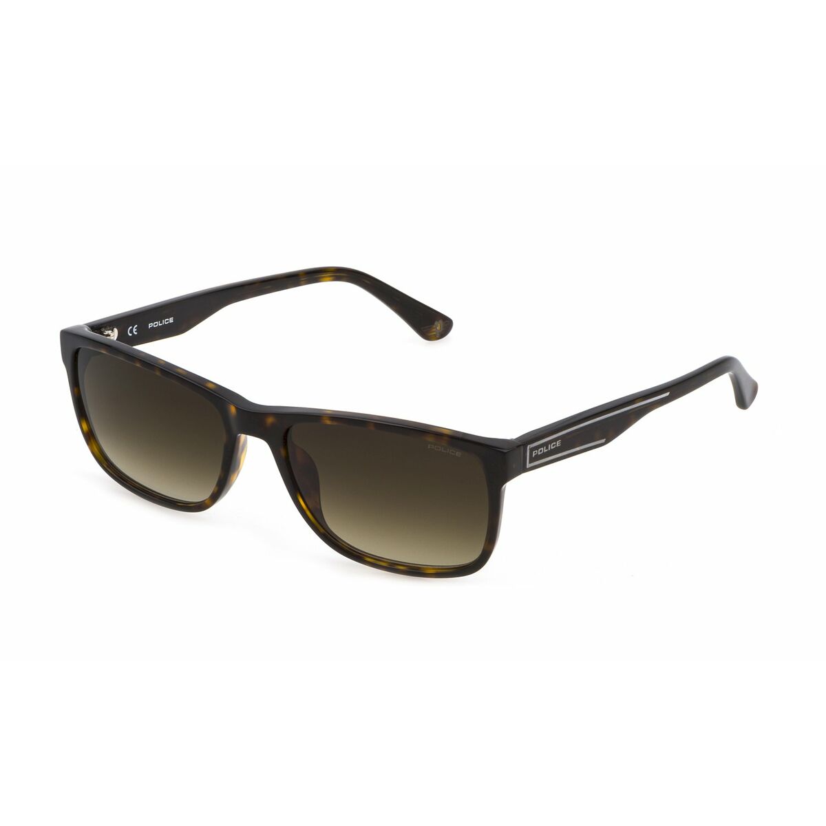 Police Unisex-Sonnenbrille Police Splb40N-560722 Ø 56 Mm