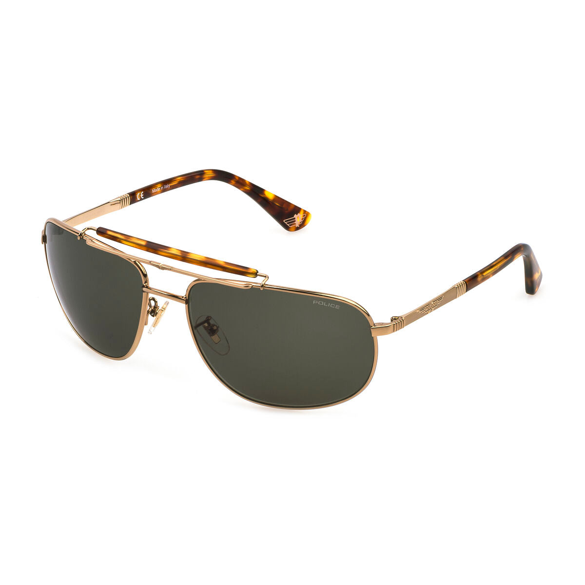 Police Herrensonnenbrille Police Spld44-620349 Ø 62 Mm