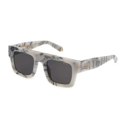 Police Herrensonnenbrille Police Sple135009Yl Ø 50 Mm