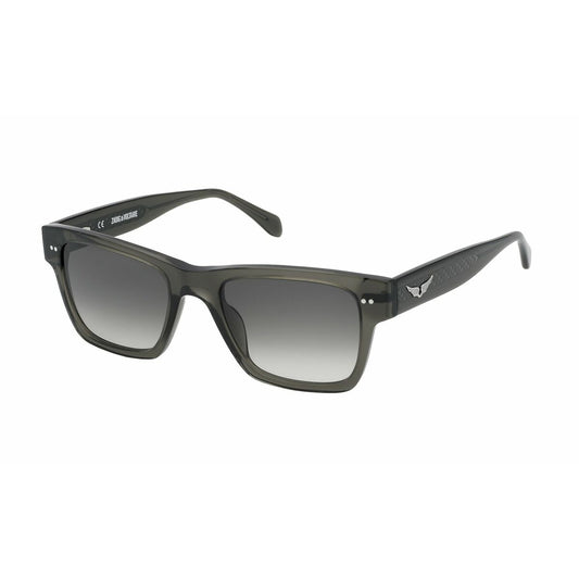Zadig & Voltaire Unisex-Sonnenbrille Zadig & Voltaire Szv324-530705 Ø 53 Mm