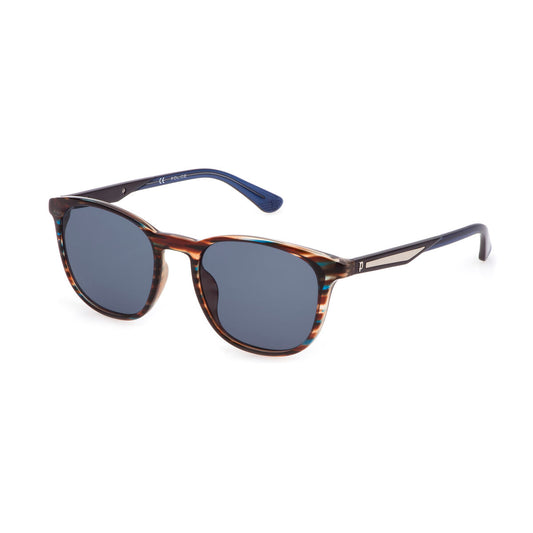 Police Herrensonnenbrille Police Splf18-530M61 Ø 53 Mm