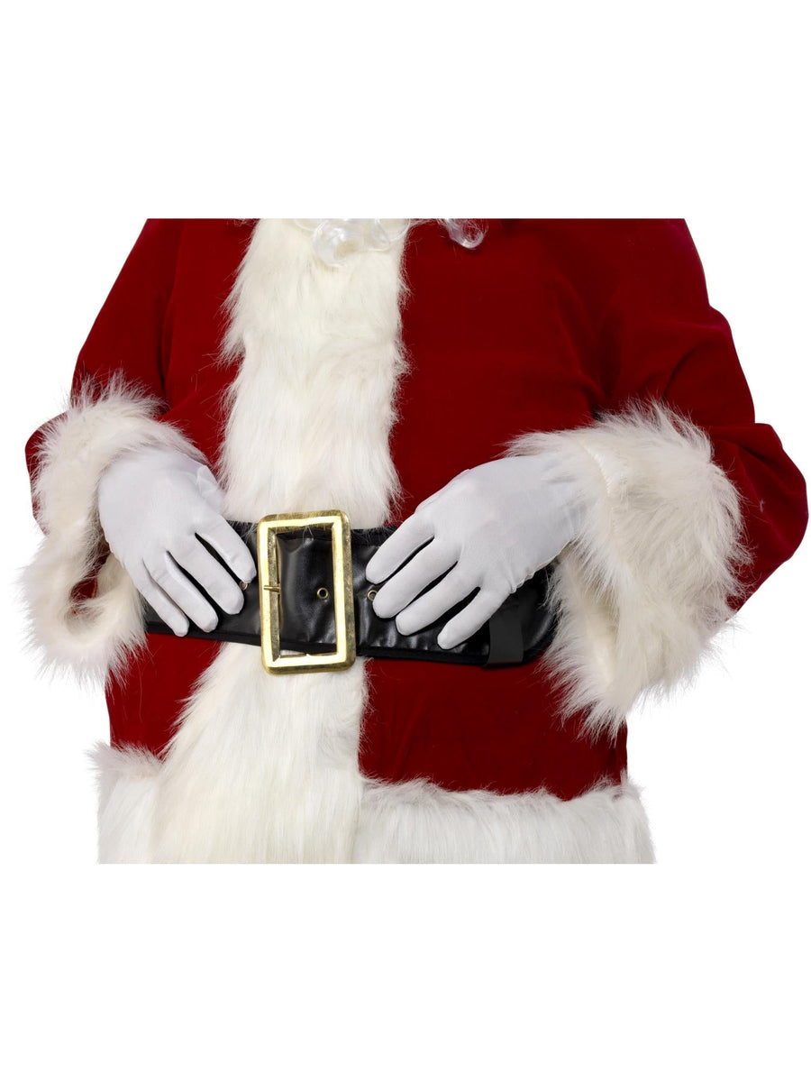 Rubies Short White Gloves AC für Unisex