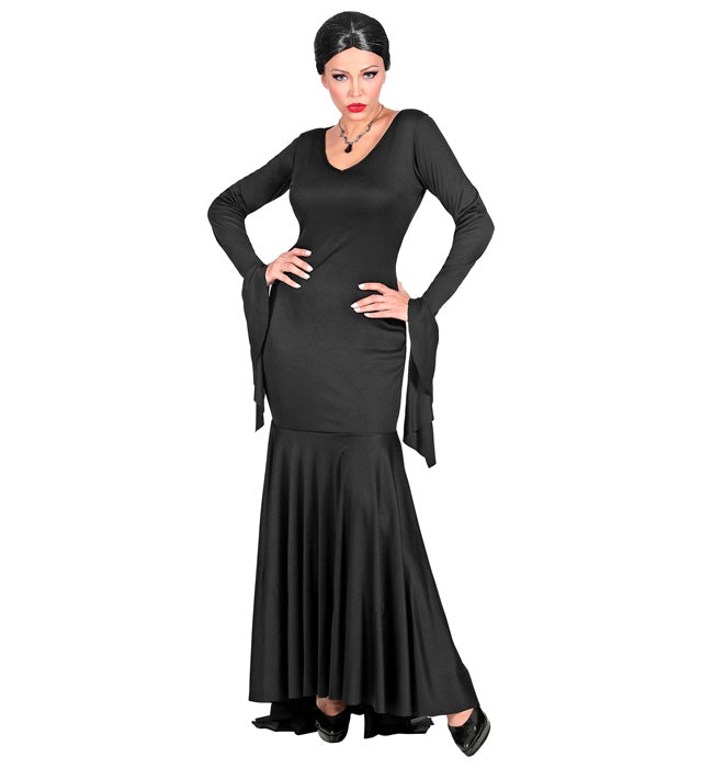 Futuristisches Alien Kleid für Fasnacht und Karneval
