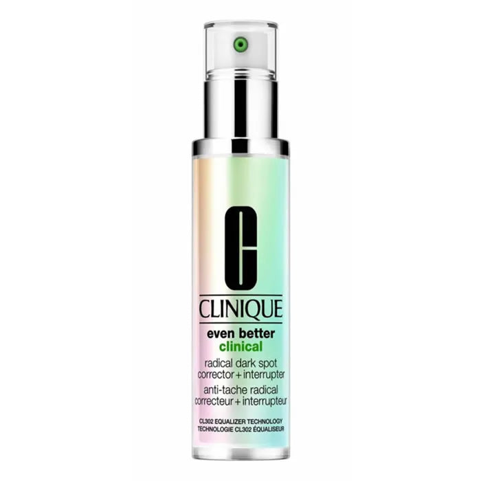 CLINIQUE Clinique Even Better Clinical Dark Spot Corrector + Interrupter 50 ml Serum zur Hautpflege Kosmetik