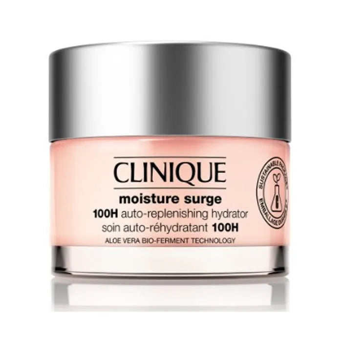 CLINIQUE CLINIQUE Moisture Surge 100H Auto-Replenishing Hydrator 30 ml Gesichtscreme Kosmetik