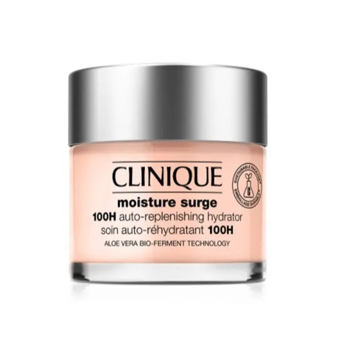 CLINIQUE Clinique Moisture Surge 100h Auto-Replenishing Hydrator 50 ml Gesichtscreme Kosmetik