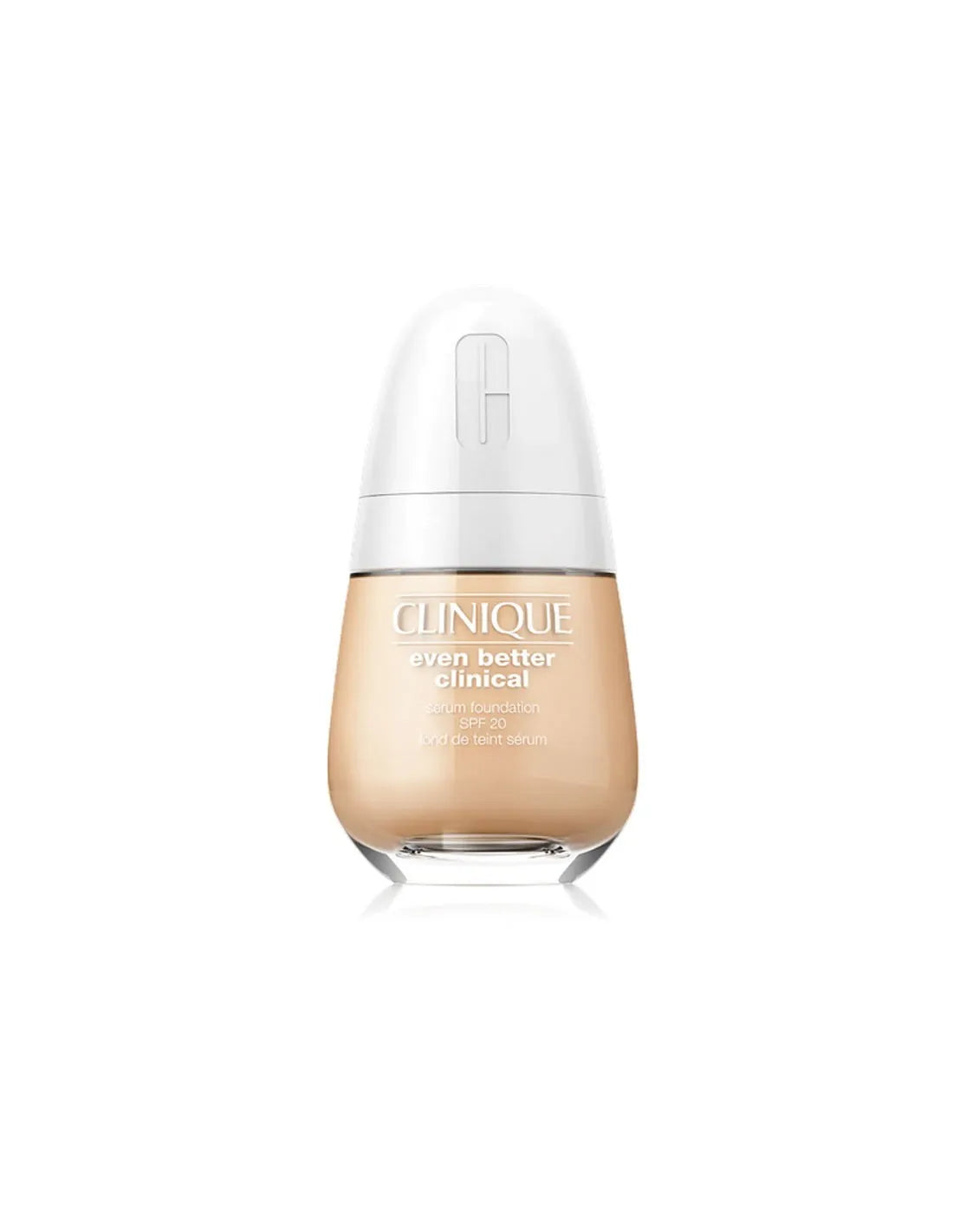 CLINIQUE Clinique Even Better Clinical Foundation SPF 20 10 Alabaster 30 ml