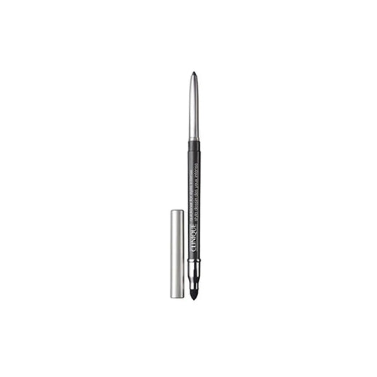 CLINIQUE CLINIQUE Quickliner Eyes Eyeliner 05 Intense Charcoal dunkelgrau Kosmetik