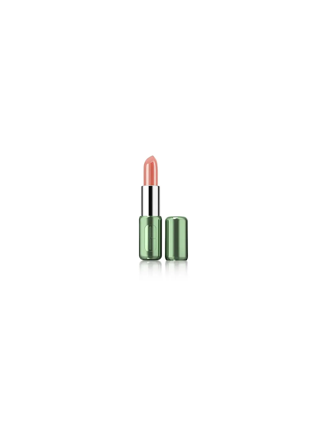 CLINIQUE Clinique Pop Longwear Shine Lippenstift Nude Pop 3,9 g Kosmetik