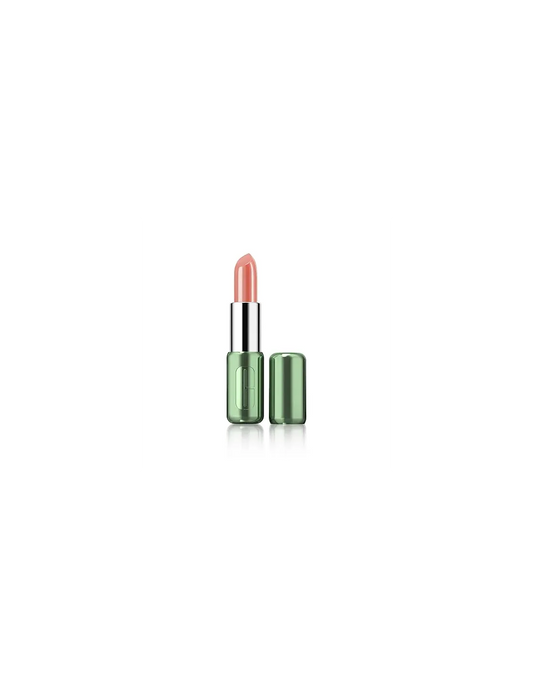 CLINIQUE CLINIQUE Pop Longwear Shine Lippenstift Nude Pop 3,9 g Kosmetik