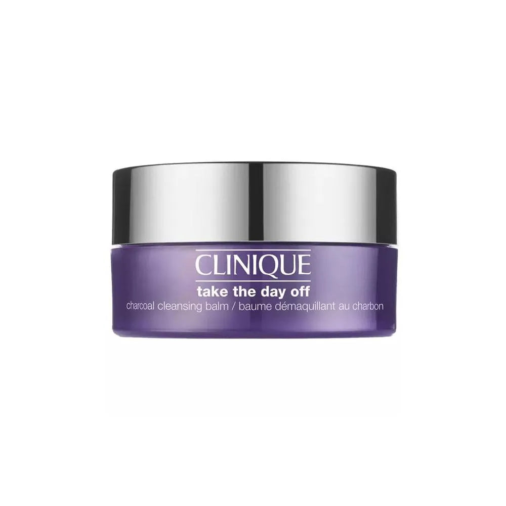 CLINIQUE Clinique Take The Day Off Charcoal Cleansing Balm 125 ml Reinigungskörper Kosmetik