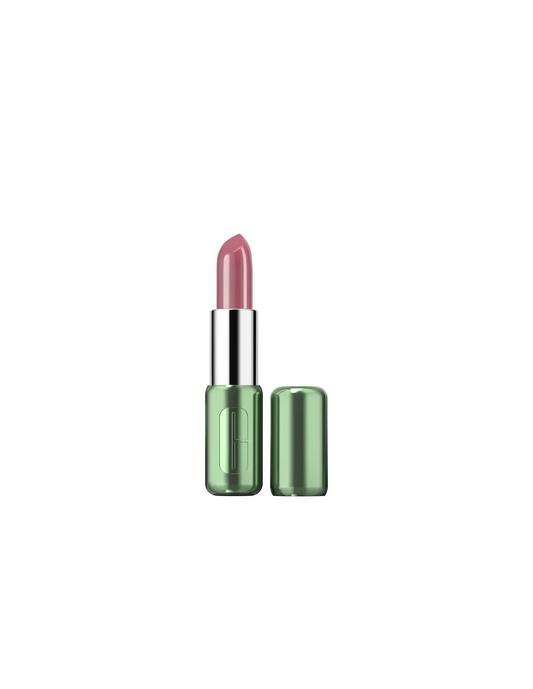 CLINIQUE Clinique Pop Longwear Shine Lippenstift Plum Pop 3,9 g Kosmetik