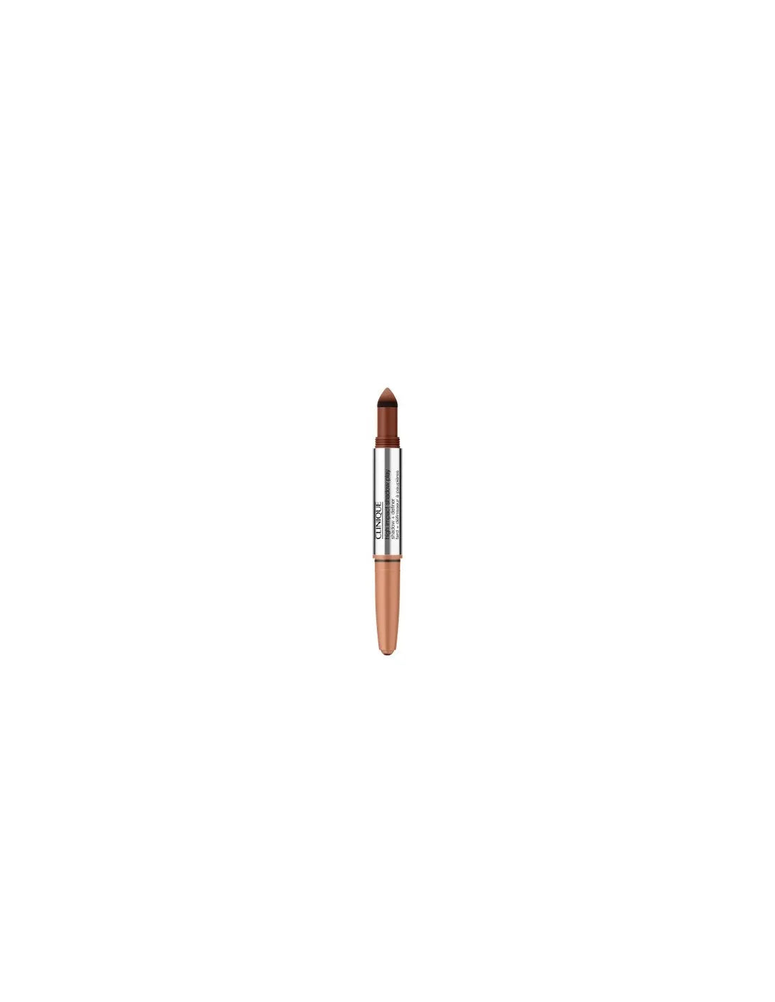 CLINIQUE Clinique Hi Shadow Play Lidschatten Definidor Rum and Cola 4 ml Kosmetik