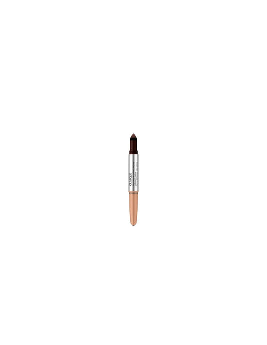 CLINIQUE CLINIQUE Hi Shadow Play Lidschatten Definidor Double Latte 4 ml Kosmetik
