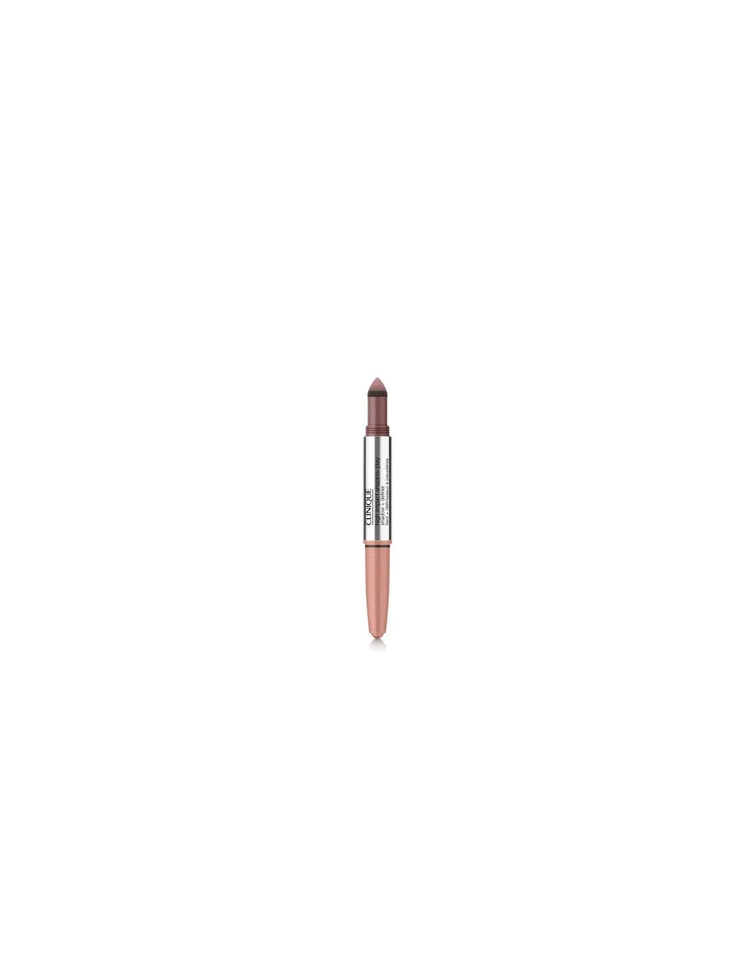 CLINIQUE CLINIQUE Hi Shadow Play Lidschatten Rose Truffles 4 ml Kosmetik