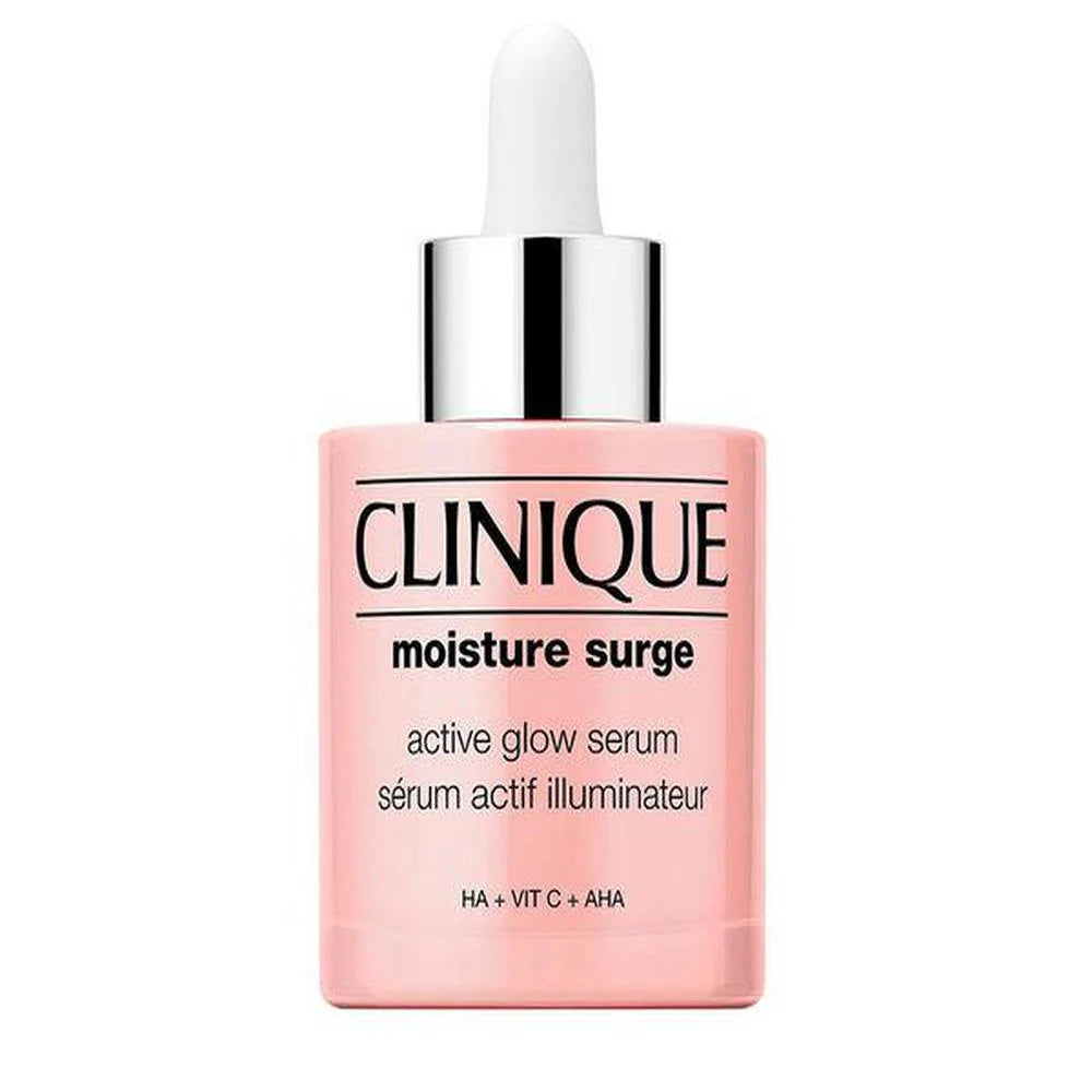 CLINIQUE CLINIQUE Moisture Surge Active Glow Serum 30 ml Gesichtspflege Kosmetik