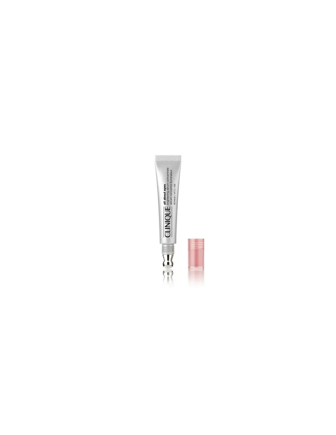 CLINIQUE CLINIQUE All About Eyes Sérum Iluminador Concentrado 10 ml Augenpflege Serum Kosmetik