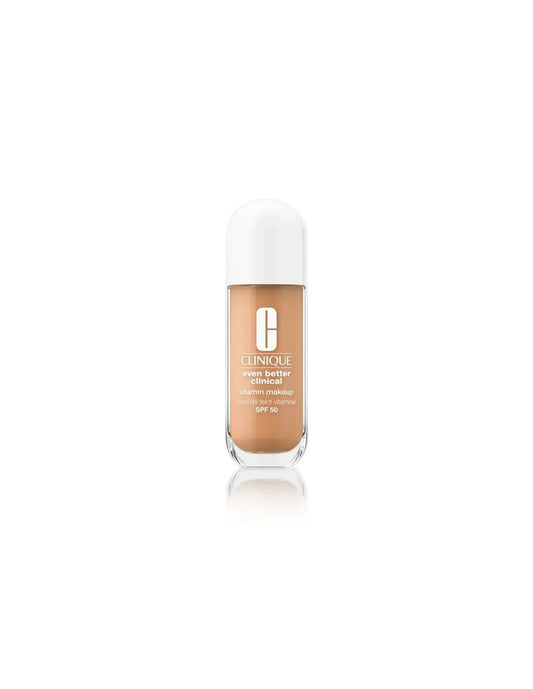 CLINIQUE Clinique Even Better Clinical Vitamin Make-up Basis SPF 50 30 ml 5-Light Medium Cool Kosmetik
