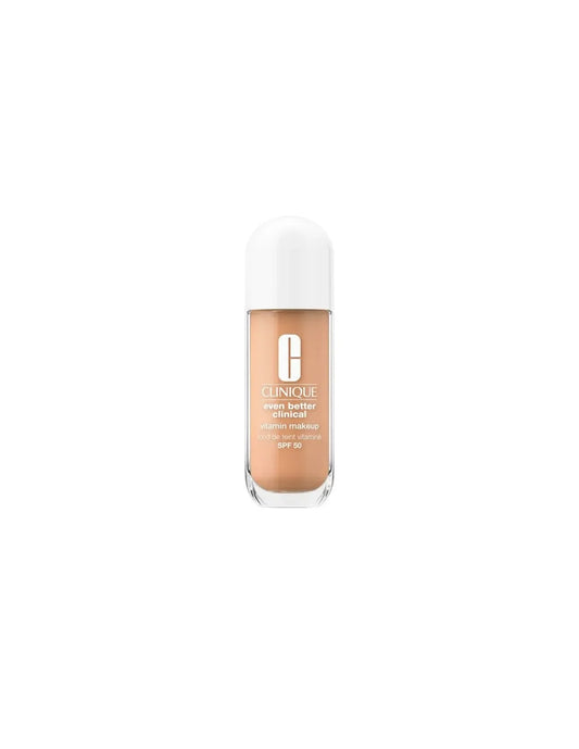 CLINIQUE Clinique Even Better Clinical Vitamin Make-up Base SPF 50 Medium Cool 30 ml Kosmetik