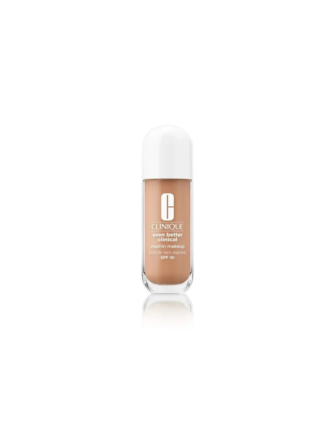CLINIQUE Clinique Even Better Clinical Vitamin Make-up Base SPF 50 3 Medium Cool 30 ml Kosmetik