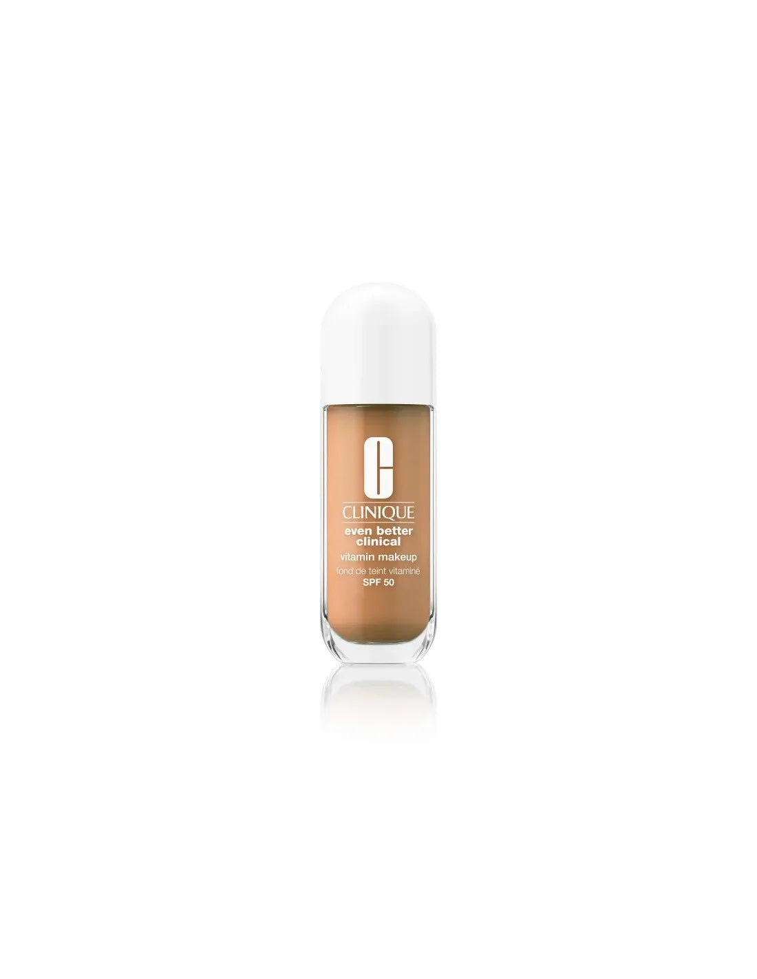 CLINIQUE Clinique Even Better Clinical Vitamin Make-up Base SPF 50 4-Medium Cool 30 ml Kosmetik